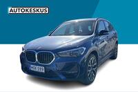 BMW X1 vaihtoauto