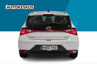 Hyundai i20 Hatchback vaihtoauto