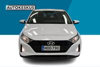 Hyundai i20 Hatchback vaihtoauto