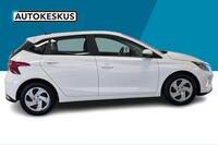 Hyundai i20 Hatchback vaihtoauto