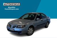 Nissan Almera vaihtoauto