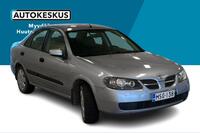Nissan Almera vaihtoauto