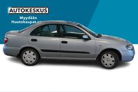 Nissan Almera vaihtoauto