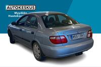 Nissan Almera vaihtoauto