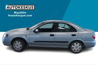 Nissan Almera vaihtoauto