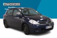 Nissan Tiida vaihtoauto