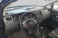 Nissan Tiida vaihtoauto