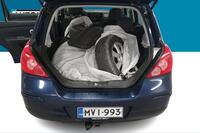 Nissan Tiida vaihtoauto