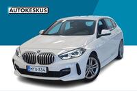 BMW 1-sarja vaihtoauto