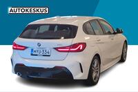 BMW 1-sarja vaihtoauto