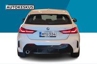 BMW 1-sarja vaihtoauto