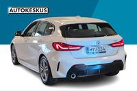 BMW 1-sarja vaihtoauto