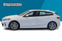 BMW 1-sarja vaihtoauto