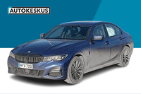 BMW 3-sarja vaihtoauto