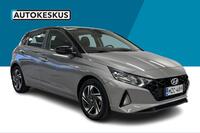 Hyundai i20 Hatchback vaihtoauto