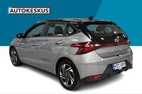 Hyundai i20 Hatchback vaihtoauto