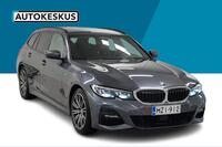 BMW 3-sarja vaihtoauto