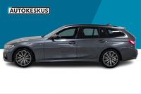 BMW 3-sarja vaihtoauto