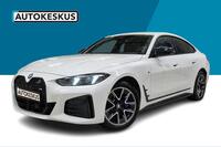 BMW i4 M50 vaihtoauto