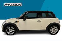 Mini Cooper vaihtoauto