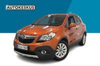 Opel Mokka vaihtoauto