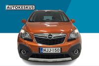 Opel Mokka vaihtoauto