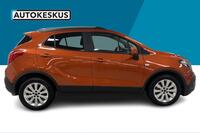 Opel Mokka vaihtoauto