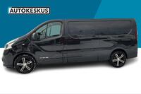 Renault Trafic vaihtoauto