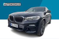 BMW X4 vaihtoauto