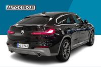 BMW X4 vaihtoauto