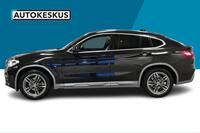 BMW X4 vaihtoauto