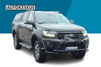 Ford Ranger vaihtoauto