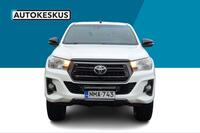 Toyota Hilux vaihtoauto