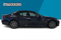 BMW 5-sarja vaihtoauto