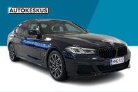 BMW 5-sarja vaihtoauto