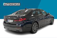 BMW 5-sarja vaihtoauto