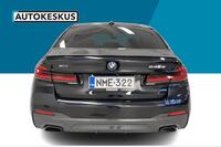 BMW 5-sarja vaihtoauto