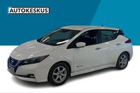 Nissan Leaf vaihtoauto