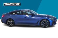 BMW i4 vaihtoauto