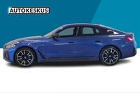 BMW i4 vaihtoauto