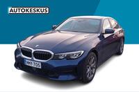 BMW 3-sarja vaihtoauto