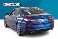 BMW 3-sarja vaihtoauto