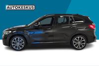 BMW X1 vaihtoauto