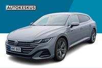 Volkswagen Arteon vaihtoauto