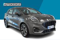 Ford Puma vaihtoauto