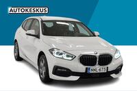 BMW 1-sarja vaihtoauto