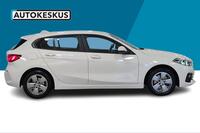 BMW 1-sarja vaihtoauto