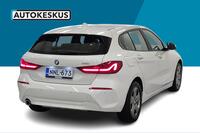 BMW 1-sarja vaihtoauto