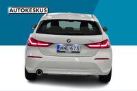BMW 1-sarja vaihtoauto
