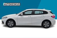 BMW 1-sarja vaihtoauto